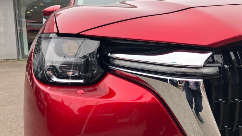 Mazda CX-60 2.5 PHEV Exclusive-Line 5dr Auto [Comf/Conv/DAP] Estate